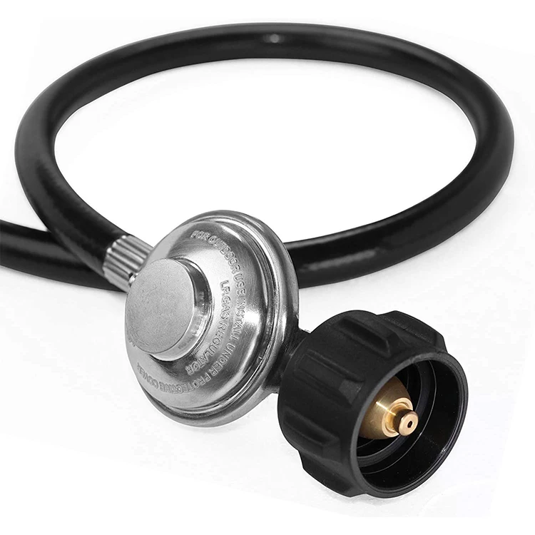 
China Supplier Gas Patio Heater Burner Spare Parts Low Pressure Regulator 