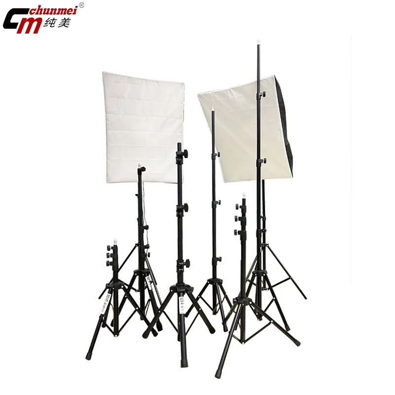 Профессиональная светодиодная кольцевая селфи-палка для видеосъемки штатив мобильного