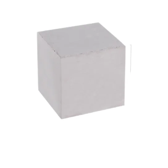 China Factory Price Steel  Square Iron Solid Anvil