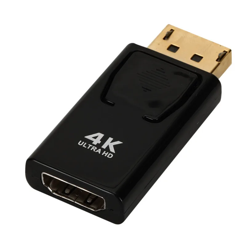  Displayport-hdmi-переключатель с поворотной головкой поддержка 4 k dp-hdmi dp hdmi-коннектор