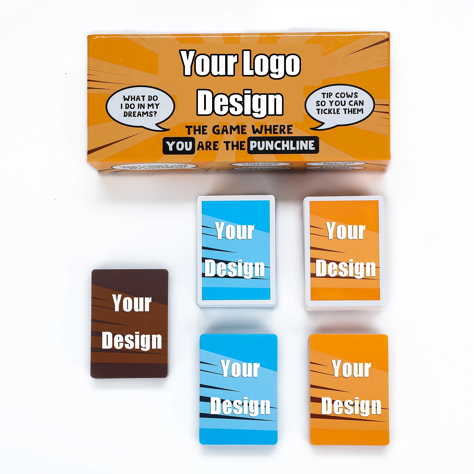 Hot Sale Quality custom playing cards print Party Playing Family Couple Drinking Drunk Card Game for Adults