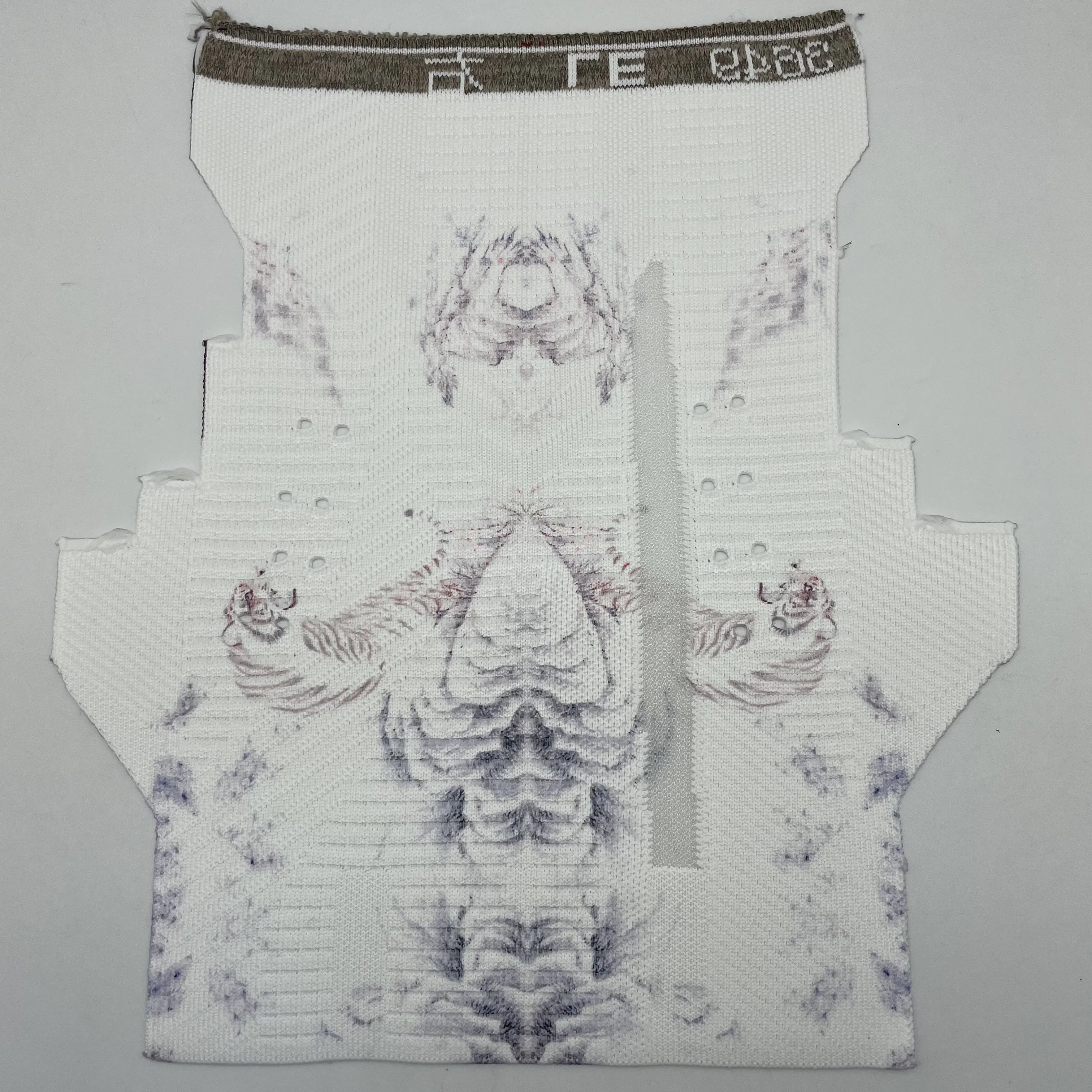 2023 straw running elastic yarn for knitting lazer for semi-finished polyester hot melt yarn for knitting shoe uppers