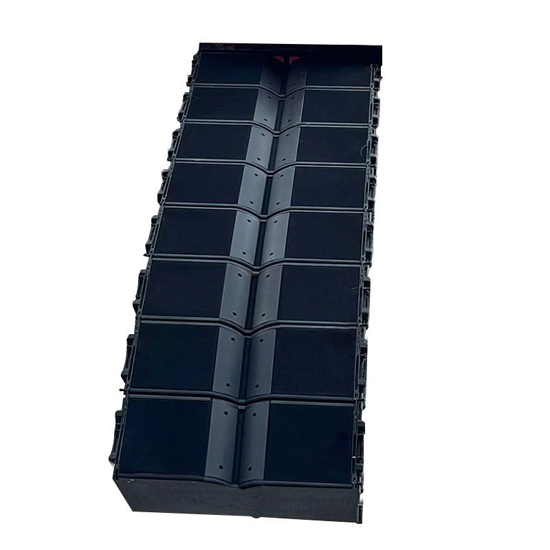 KA210 loudspeaker outdoor dual 10 inch 2 way passive speaker line array