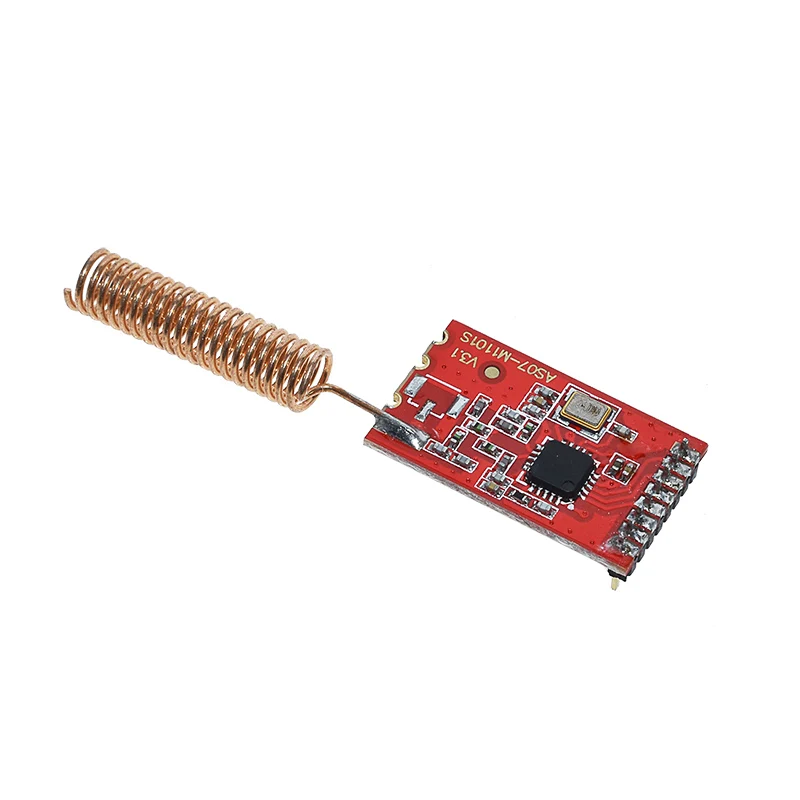 433M CC1101 10mW беспроводной модуль приемника передатчика NRF905/SX1212/SI4432