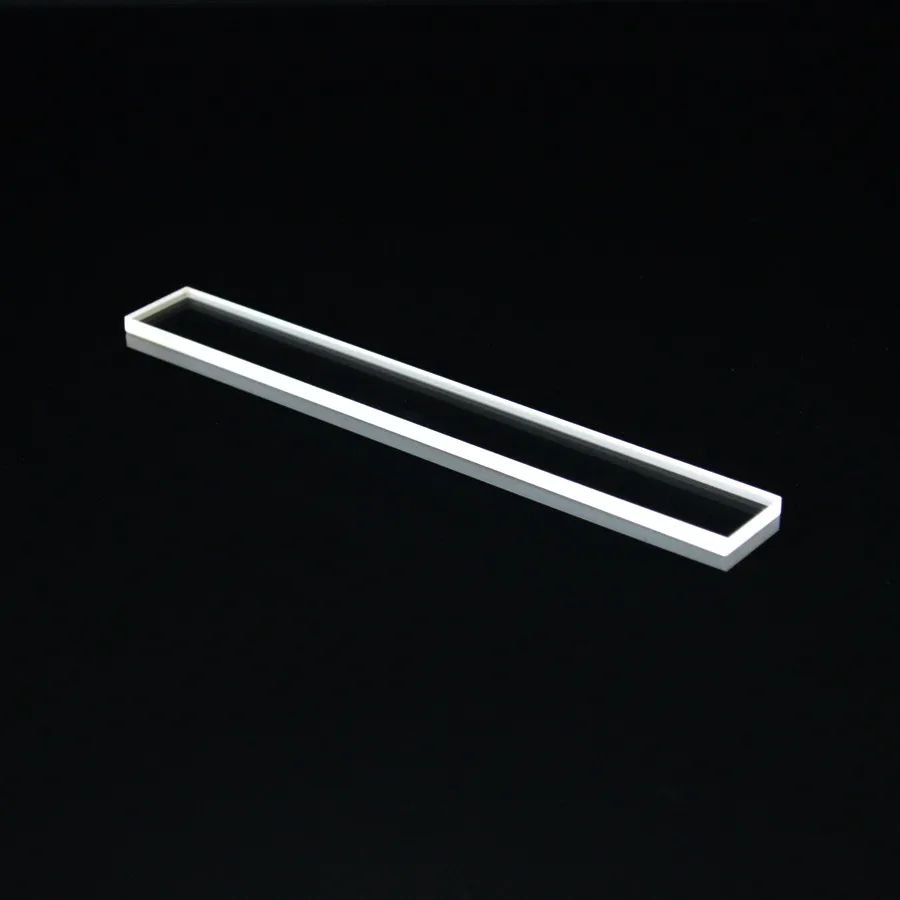 HF Factory Wholesale High Quality Quartz Glass Window Sheet Quartz Plate