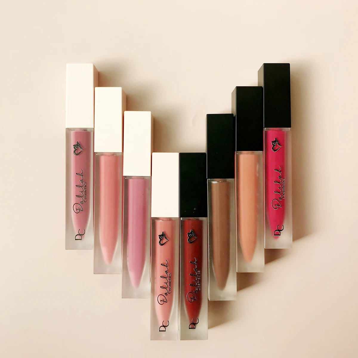 Diy Private Label Lip Gloss LipsticK Lipbalm Chapstick  Lipstick And Lip Liner Set Liptint Rebranding cosmetics