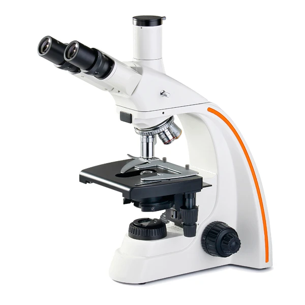 Cheap Price Lab Equipments Infinity Optical System Trinocular Biological Optical Microscope