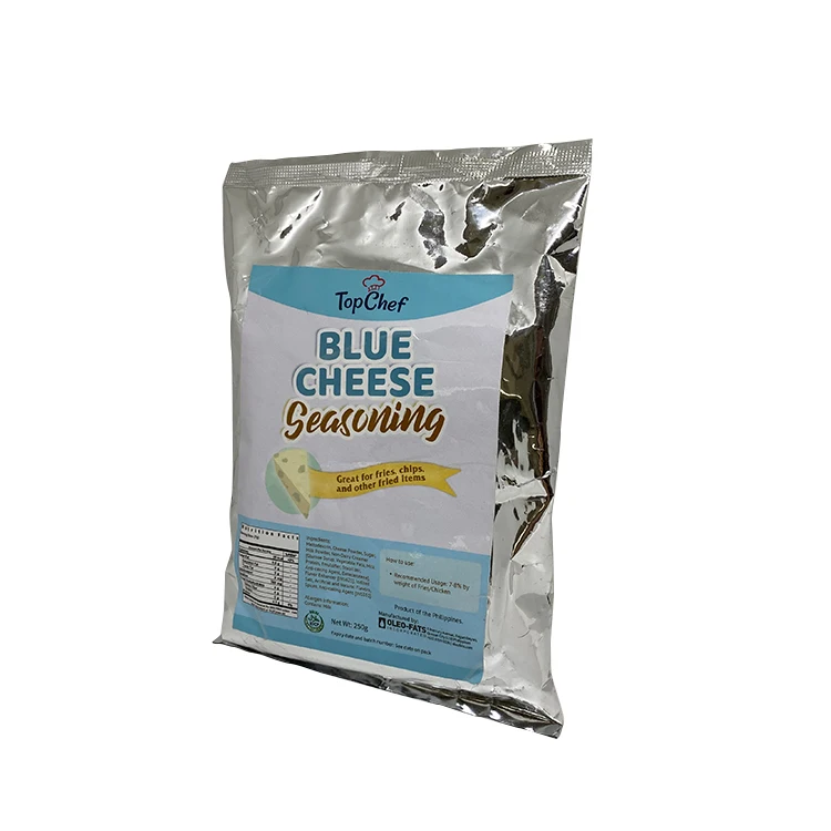 wholesale Blue Cheese Seasoning 40x250g per carton sweetener chic package made in Philippines