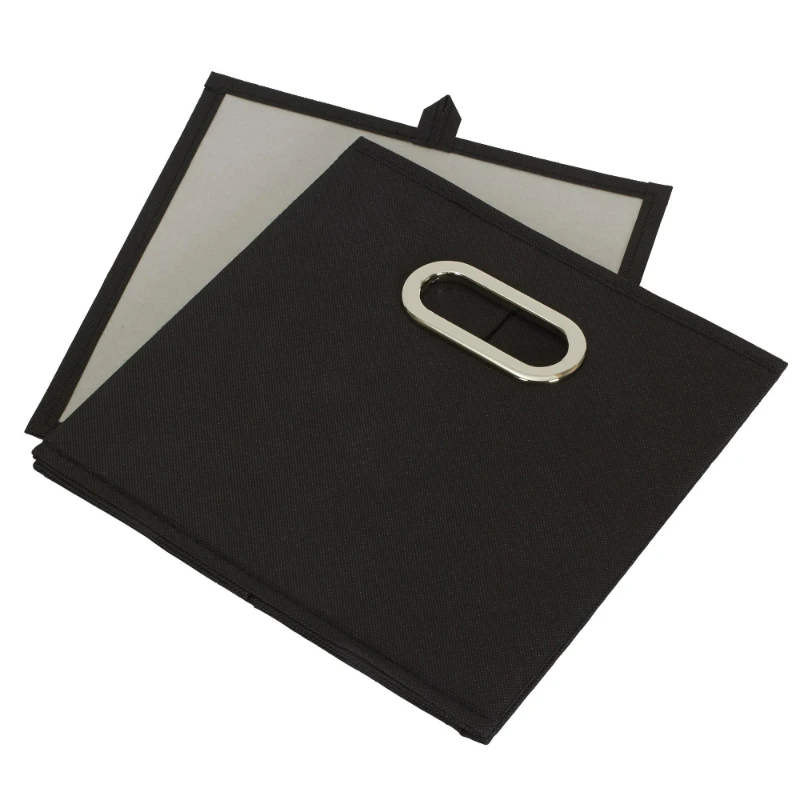 Foldable Storage Bins Organizer Box Household items Home Bedroom Nursery