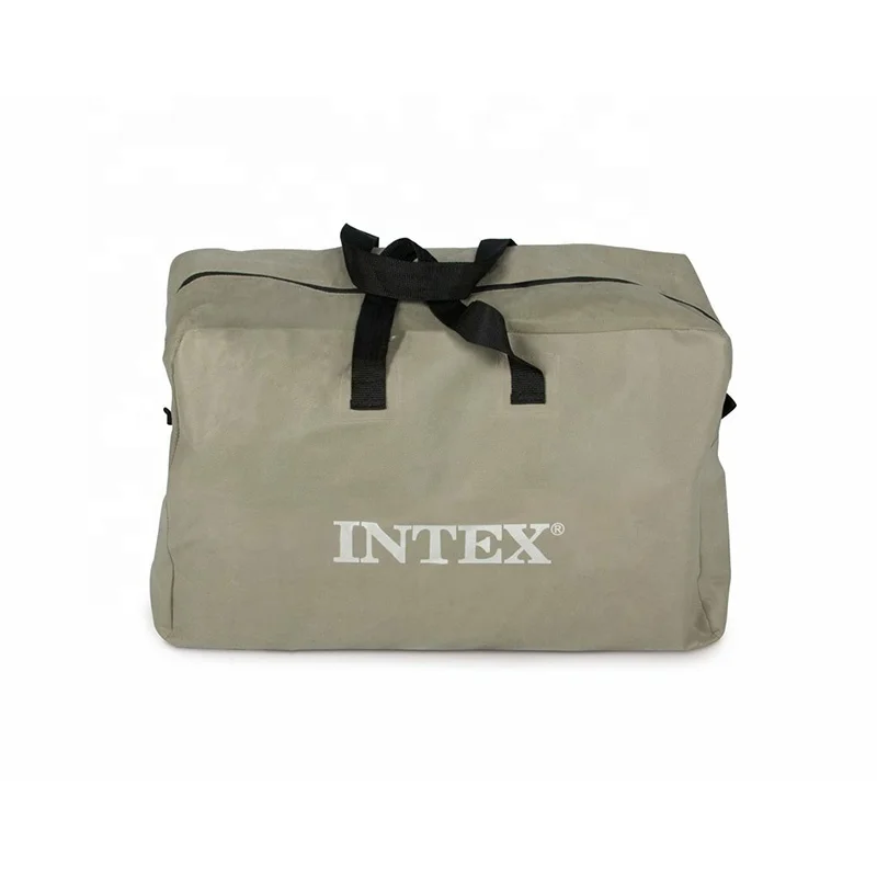 Intex 68307 K2 каяк 2 человека надувная Рыбалка рафтинг каноэ лодка с лодками и