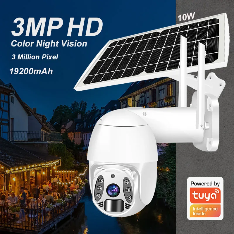 Solar Camera Bullet 4g Farm Solar Cctv Camera Wireless Solar Home Camera Security System