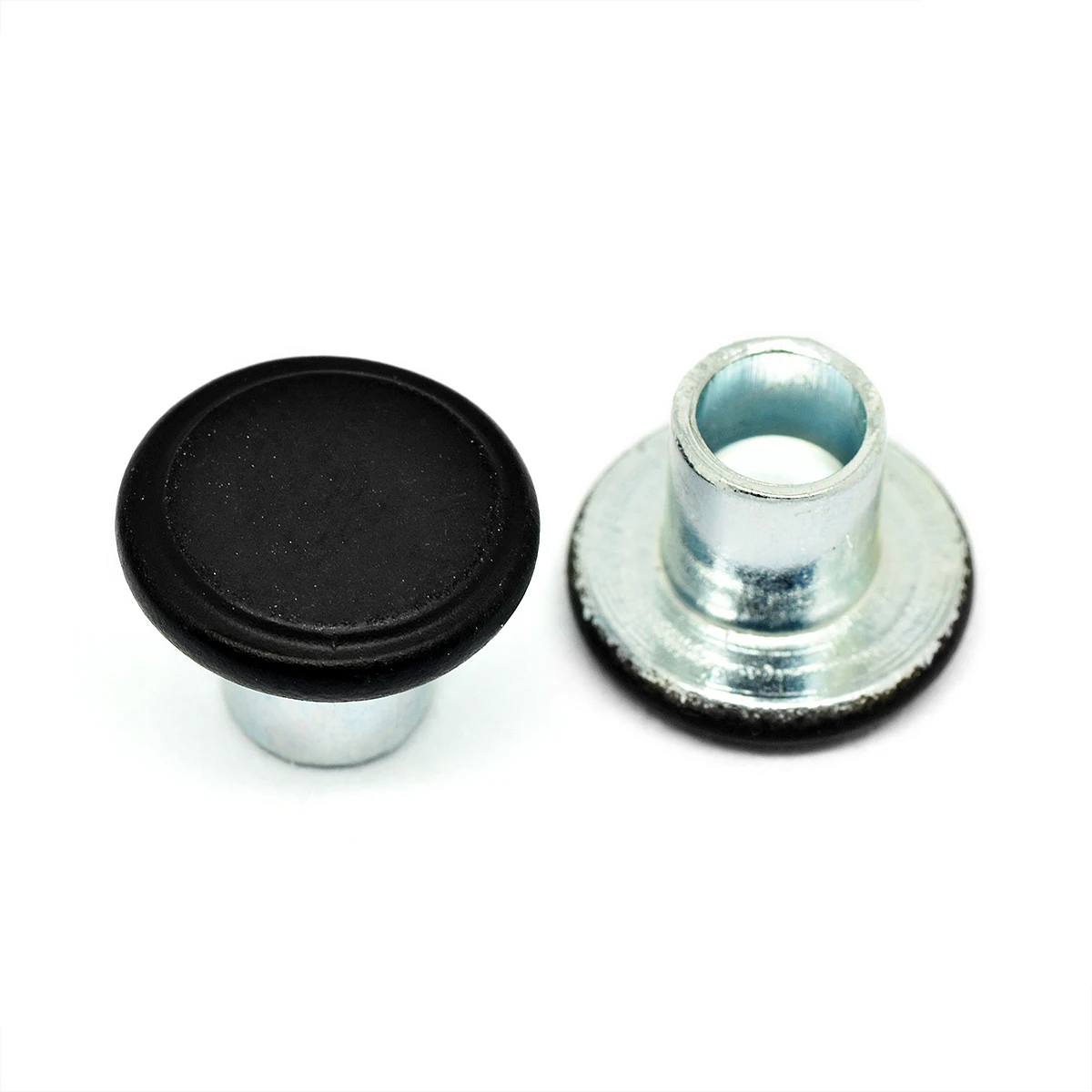 Factory for 304 Stainless Steel Round Head Semi Hollow Rivet Wholesale Assorted Stainless Steel Semi Tubular Rivet