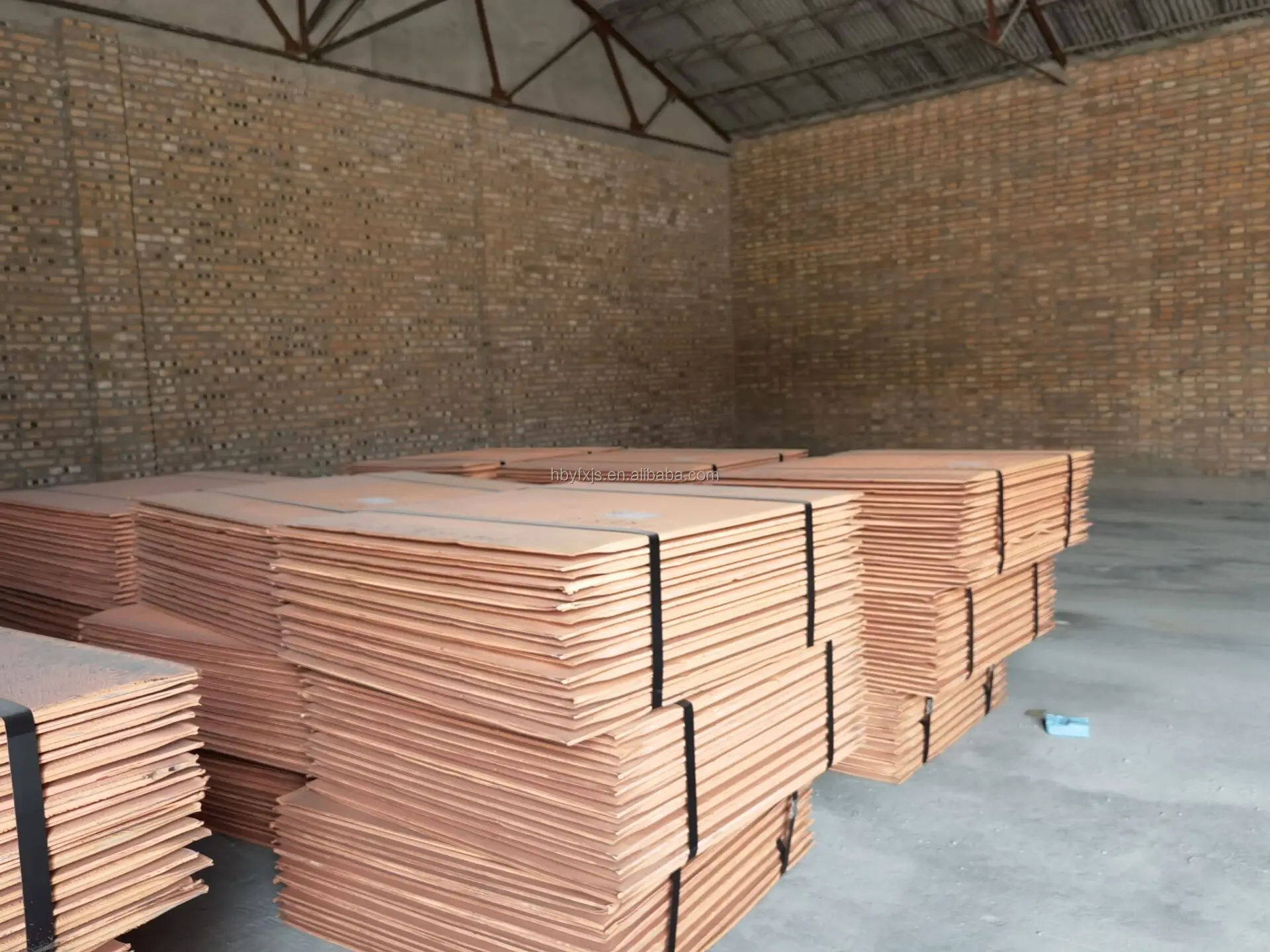 Copper Cathode Plates/Copper Ingot/Electrolytic copper