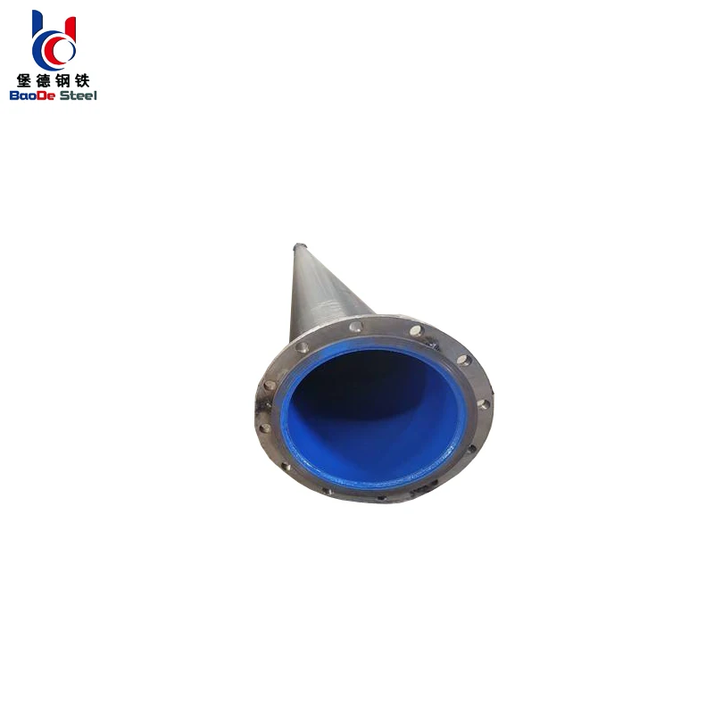 Flange Ends Carbon Steel Flanges Pipe for Pillar