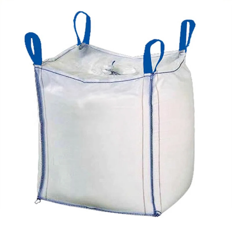 EGP pp woven big Bag FIBC for Firewood Packing jumbo bag