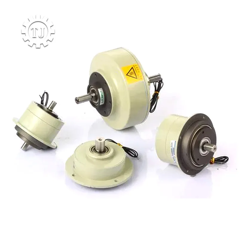 High Quality Industrial Machinery parts Micro Magnetic Powder Clutch For Slitting Machine