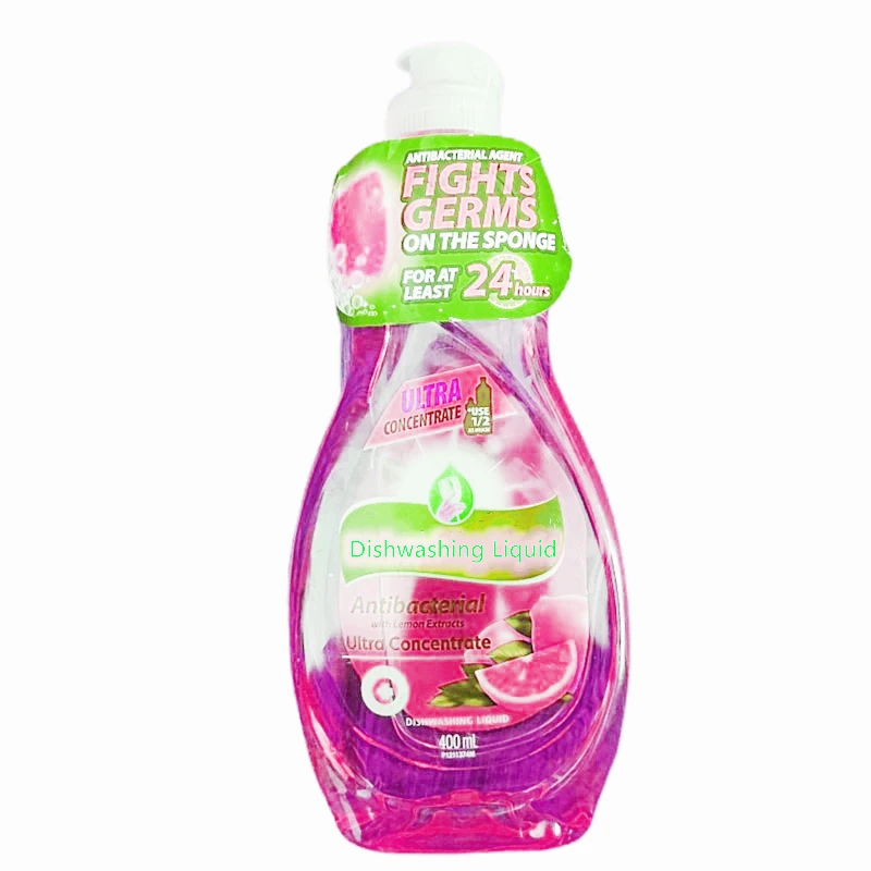 400ml 750ml high concentrate strong perfume dish washing detergent liquid