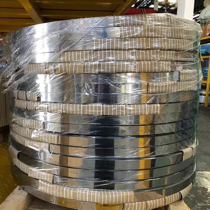 430 Stainless Steel Strips  0.4mm 0.5mm 0.6mm Ss Coil Stainless Steel Strip