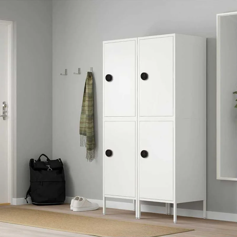 Qidots Locker Cabinet Number Lock Electronic Keypad Drawer Lock Keyless Card Digital Pin Code Password Electronic Lock