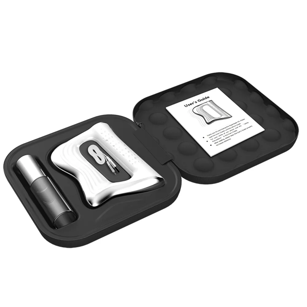 3 Gear Strength Xingbu Microcurrent Hyperblade Muscle Fascia Massage Knife Full Body Muscle Pain and Tension Massager Device