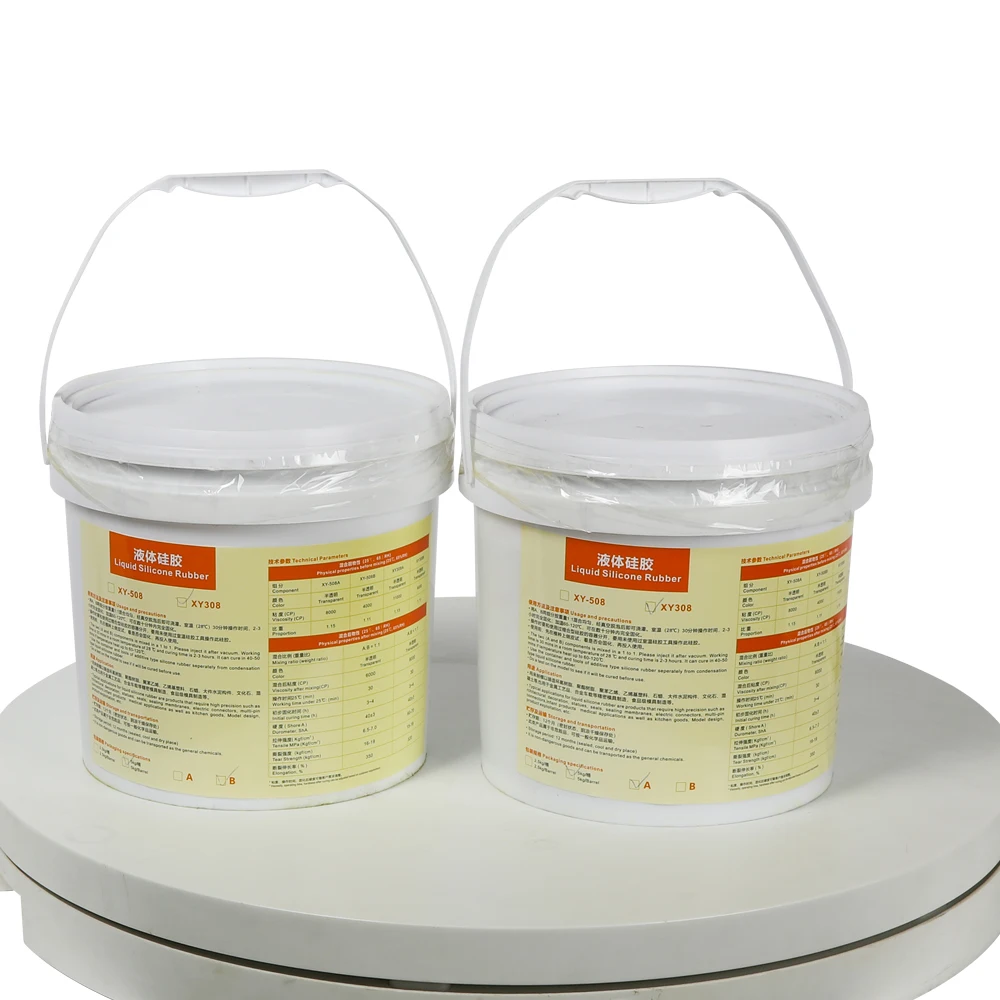 YihuiCasting liquid silicone rubber for wax injection moulding machine silicone injection molding machine