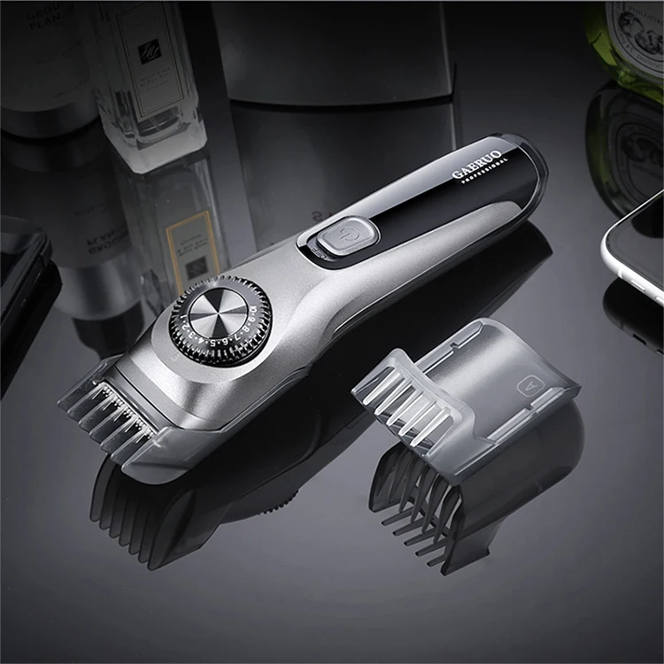 3 in 1 RFC-1809 Gaeruo barber Salon Adjustable  Professional  Hair Clipper  trimmer tondeuse cheveux maquina de corte de pelo