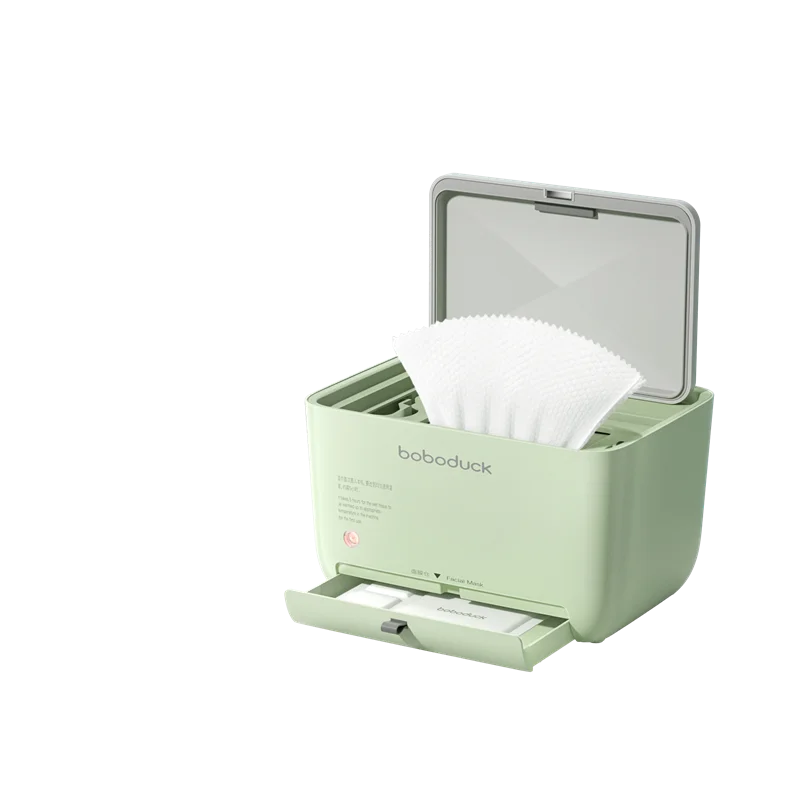 Boboduck Electric constant temperature baby wet wipes warmer tissue heater