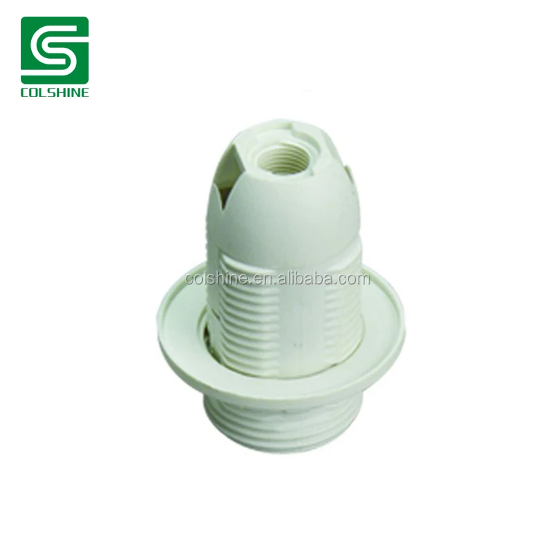 Small Edison Screw E14 Bulb Lamps Holder Lampshade Light Socket Fittings Waterproof Plastic Lampholder