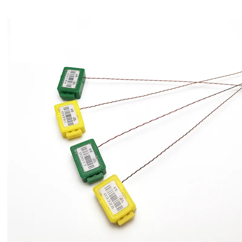 Security electric lead seal water gas meter plastic wire seal