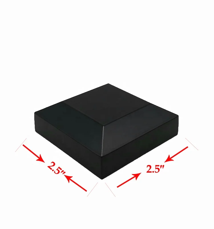  Celia 2.5X2.5 деревянных крышек с плоским