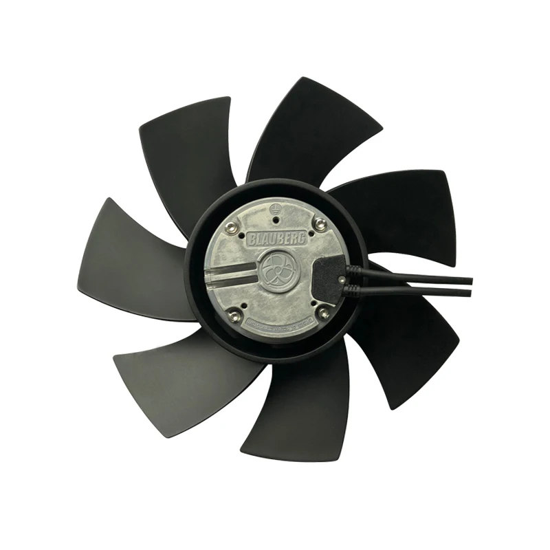 Профессиональный завод, оптовая продажа, обычное оборудование, 200 мм осевой вентилятор EC/DC