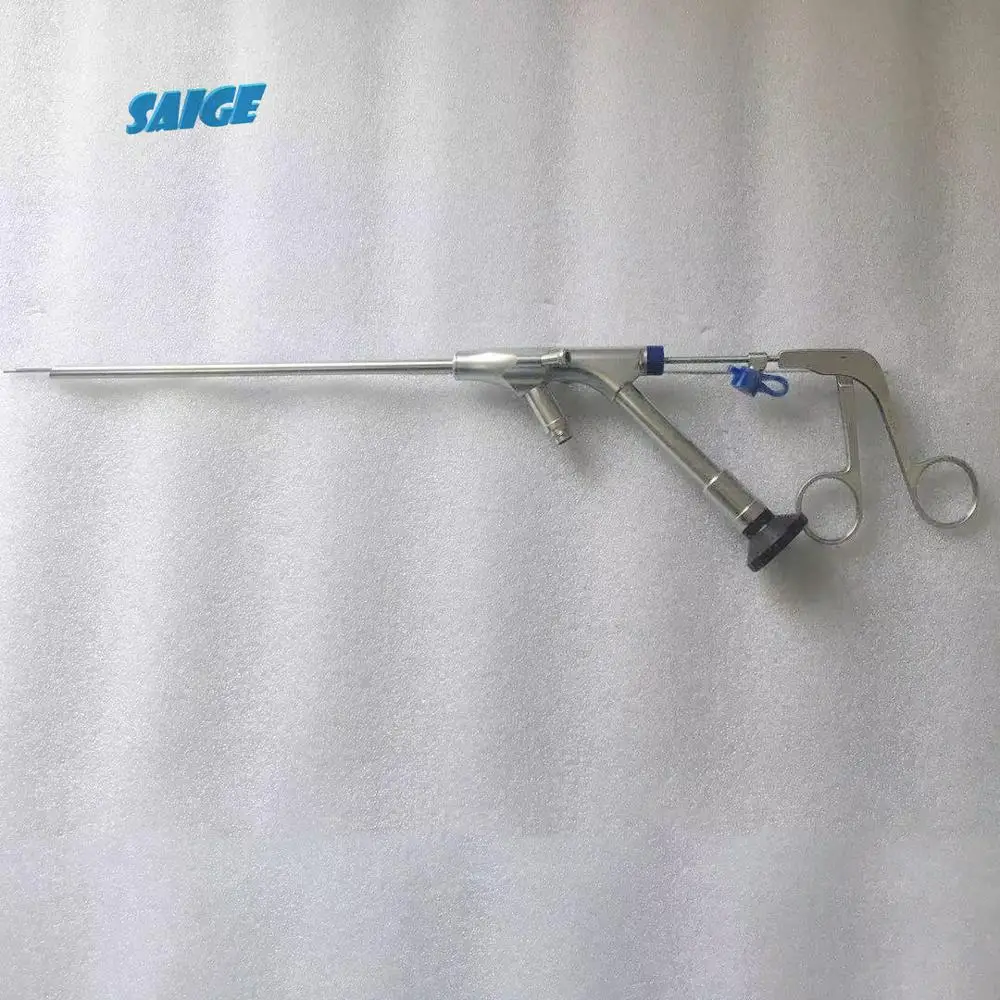 Orthopedics transforaminal endoscopic instruments/ spine surgery flexible curette