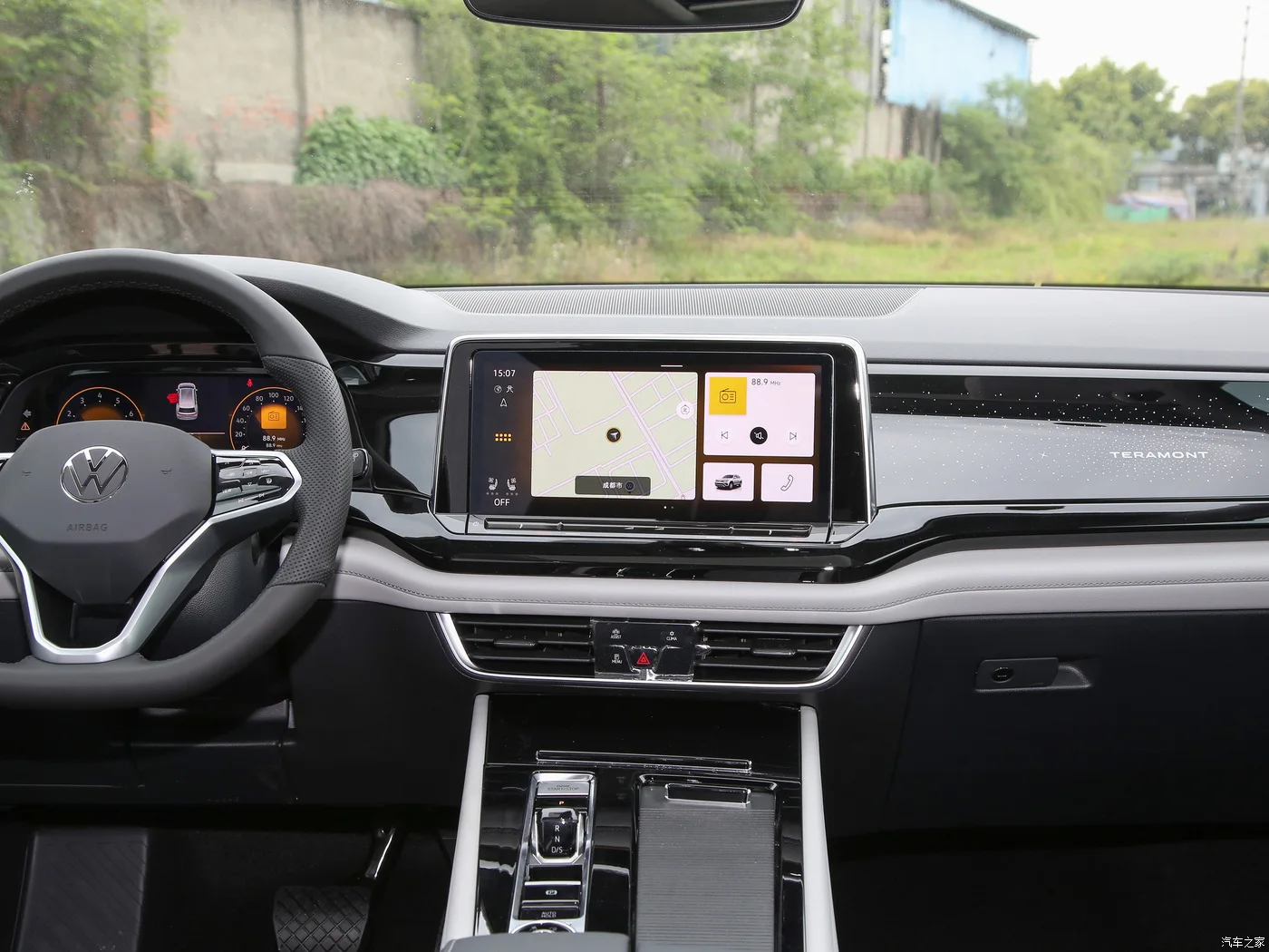 SAIC Volkswagen for  Touareg 2024 380TSI 2WD Luxury Edition