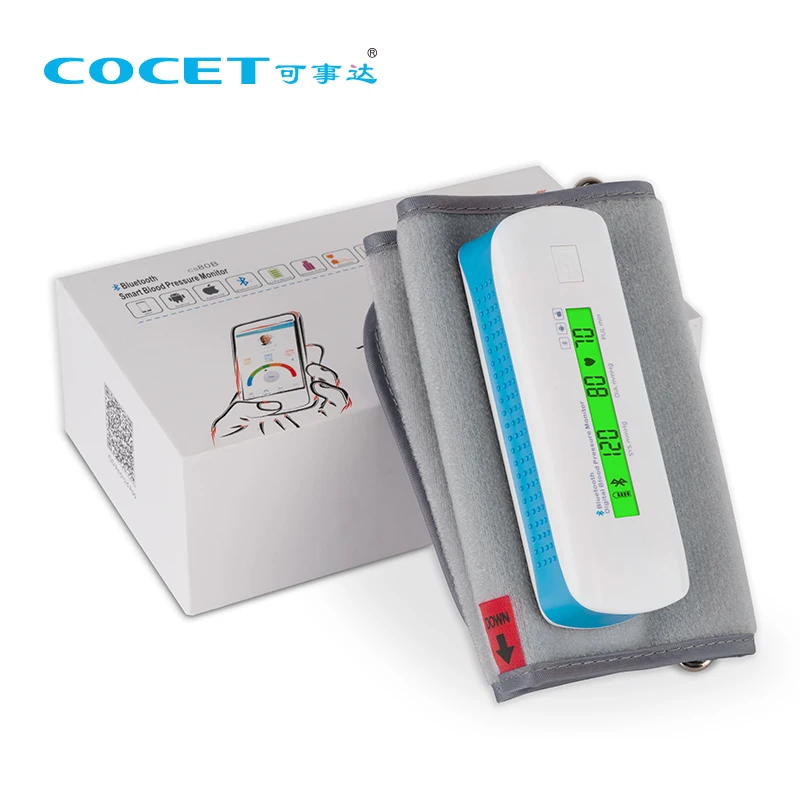 
New Digital blood pressure monitor with Blue-tooth 