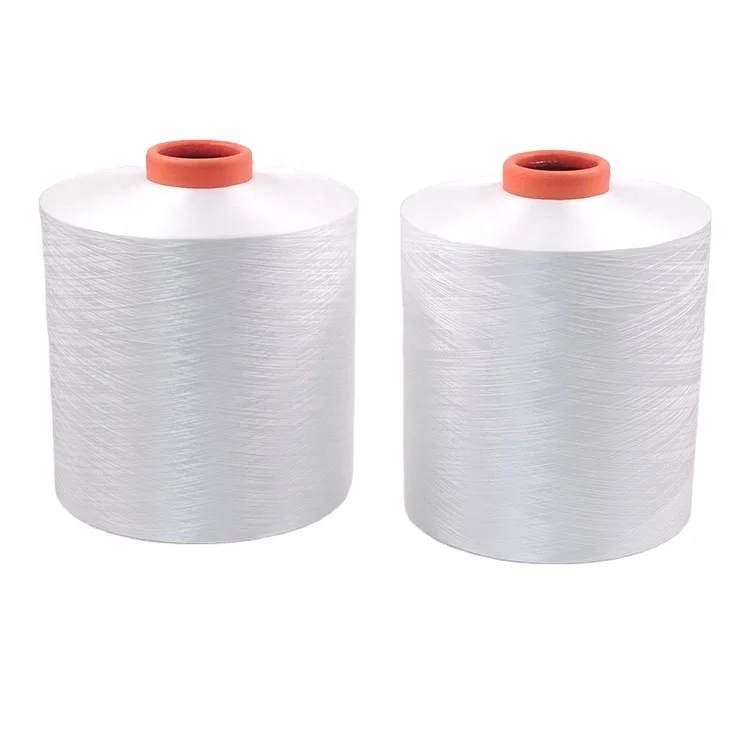 DTY 32S full dull polyester filament yarn