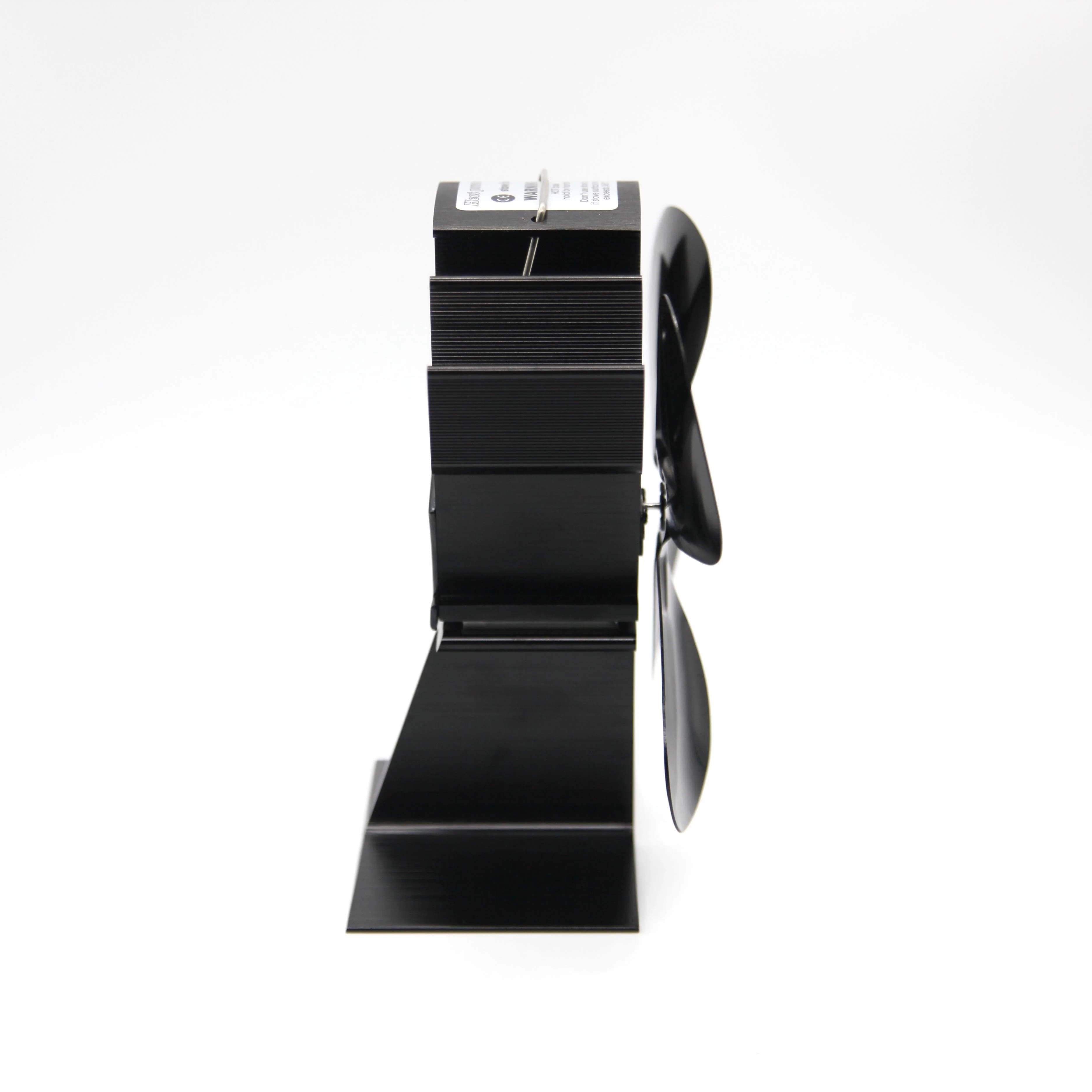 Silent Operation Eco Friendly Circulation Efficient Heat Distribution 4 Blade Wood burner Stove Fan