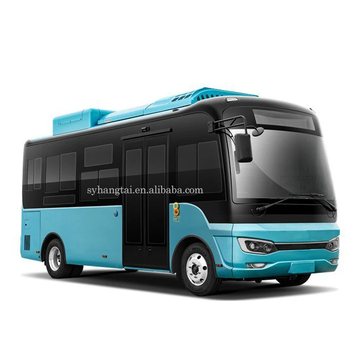 Customized OEM 7m BEV Electric City Bus 22 Seats ZEV Full Load 250km Urban Passenger Transport