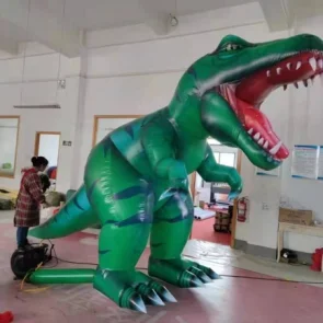 BOYI inflatable dinosaur party Godzilla Large Inflatable Dinosaur Cartoon