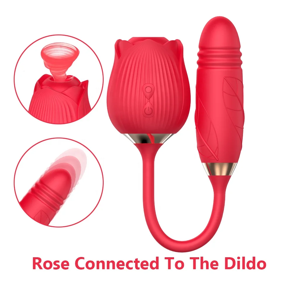 New female sex toy vagina  rose vibrator for women tongue vibrator sex vagina vibrator toys silicon dolls