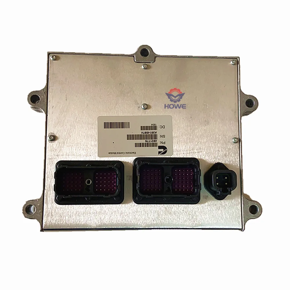  PC200-8 PC220-8 экскаватора блок управления двигателем 600-467-1100 блока