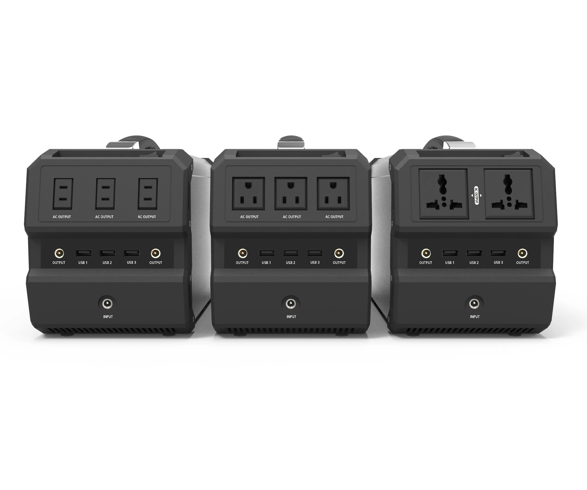 Портативная генераторная электростанция S650, батарея 120000 мАч, Sbase, солнечное зарядное устройство для сотового телефона, аварийная солнечная энергия