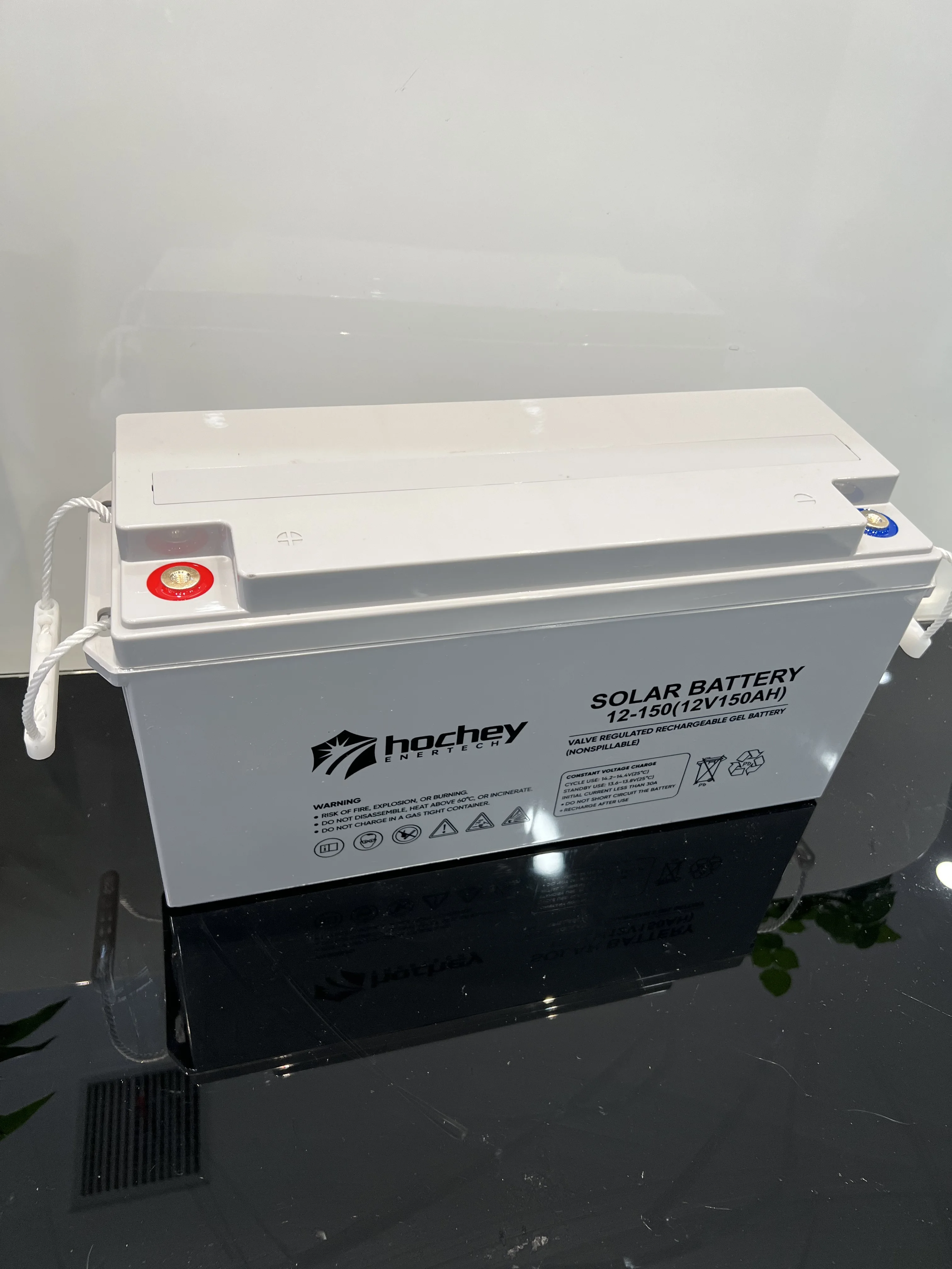 Factory Wholesale Price High quality 12V 100AH 150AH 200AH 250AH Hochey Lead Acid Batteries Gel Batteries