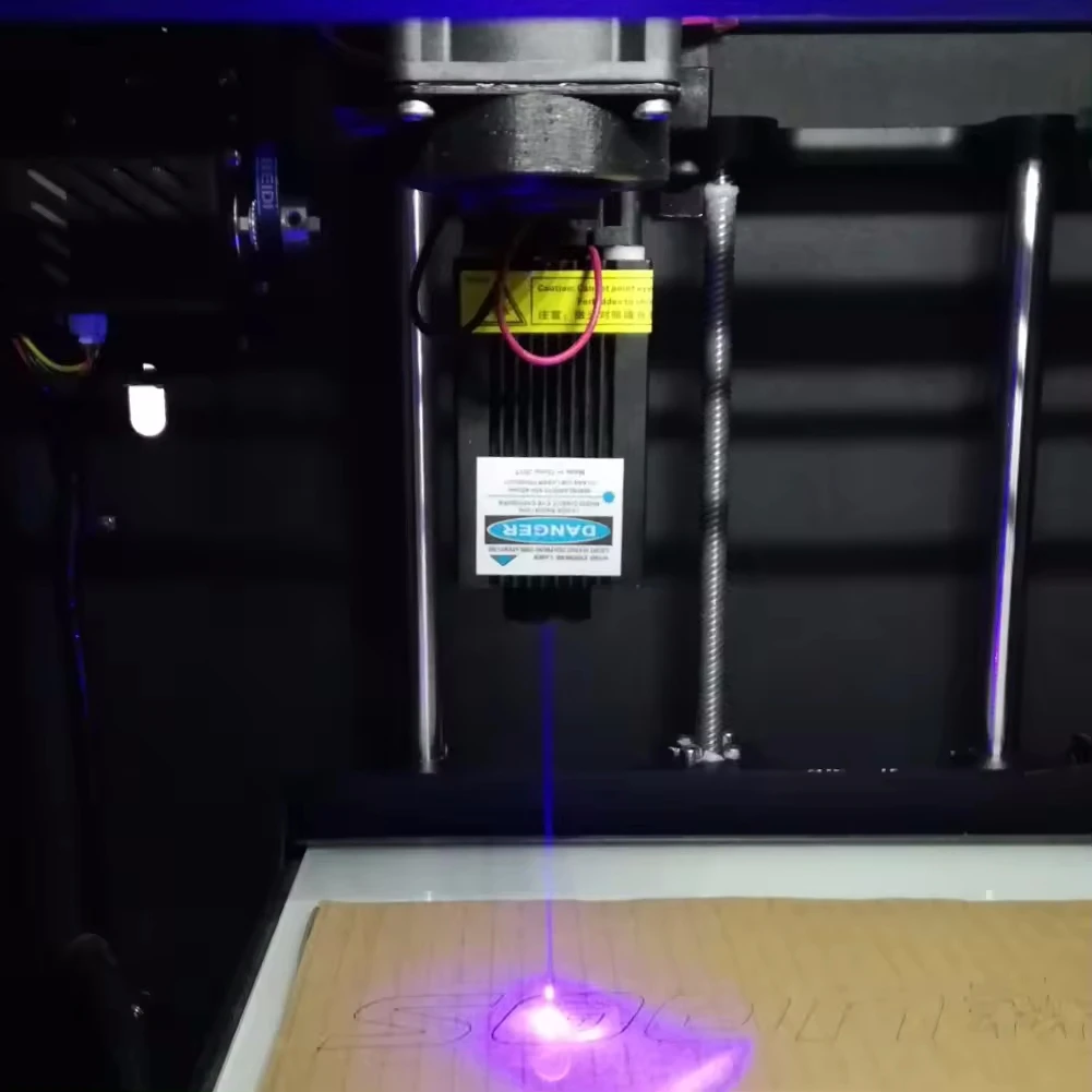 MakerPi K5 Plus Affordable Different Filament Different Nozzle Modules Industrial Laser Desktop 3D Printer 2024