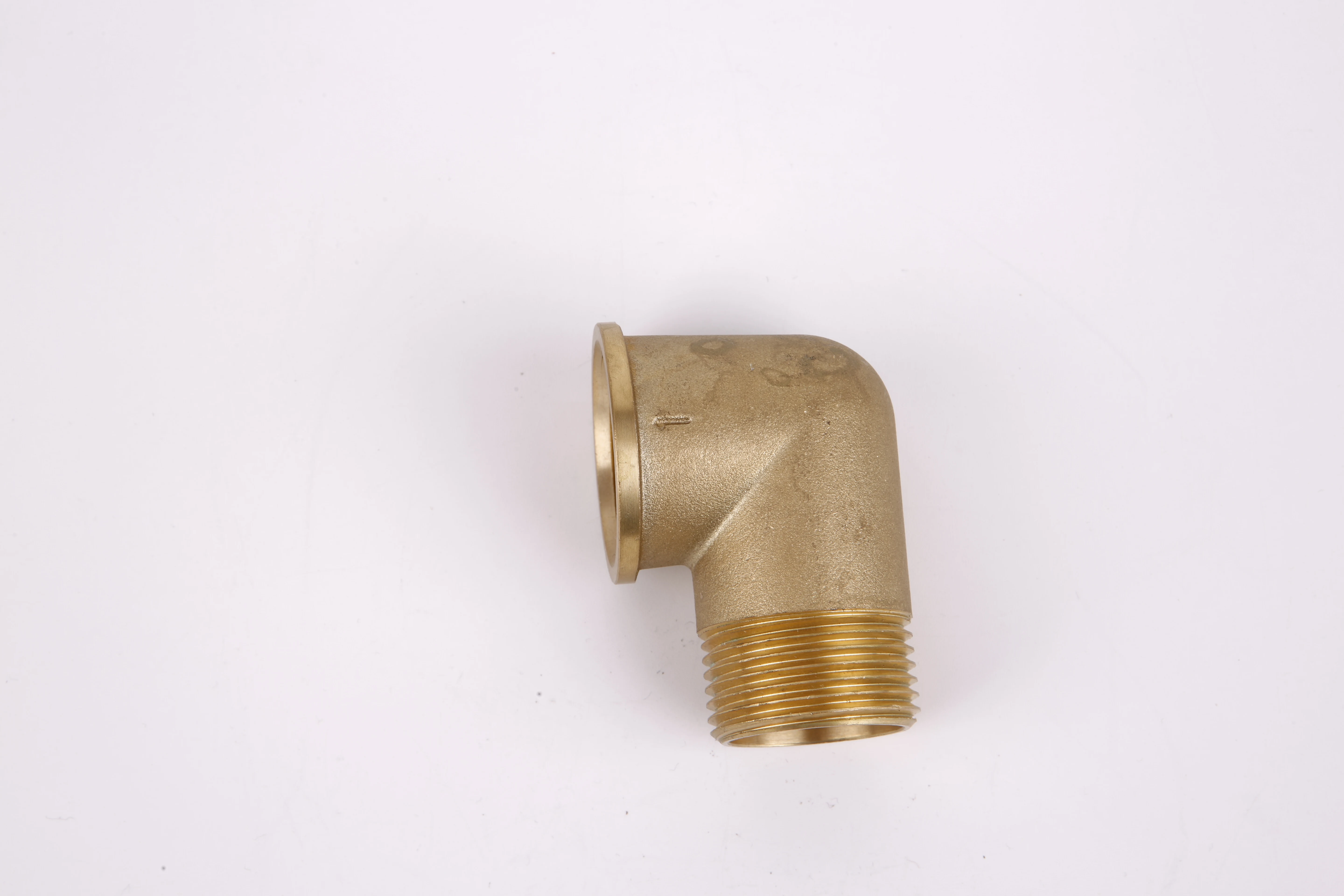 BT6004 good quality brass 90 degree  elbow fitting