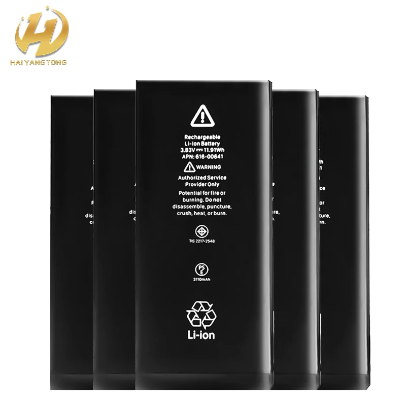 Iphone замена аккумулятора мобильного телефона подходит для всех Iphone моделей 4/4s/5/5c/5s/6/6s plus/7/7s/8/x типы батарей