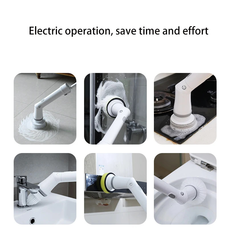 Bath brush bristle soft bristle cleaning brush shoe brush for cleaning