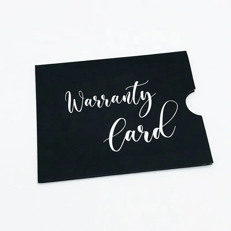 Hotel Key Credit Card Protector Holder Mailer Paper Envelope Gift Card Sleeve