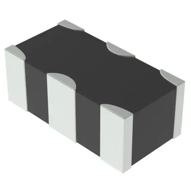 NFL18ST506H1A3D LC (T-Type) EMI Filter 3rd Order Low Pass 1 Channel L = 350nH, C = 110pF 75 mA