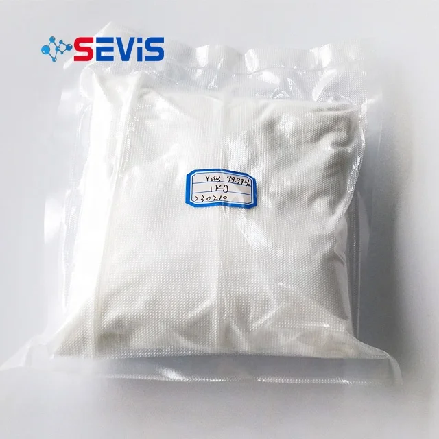 Premium quality 50nm-500nm Nano Lanthanum oxide 99.9%-99.99%