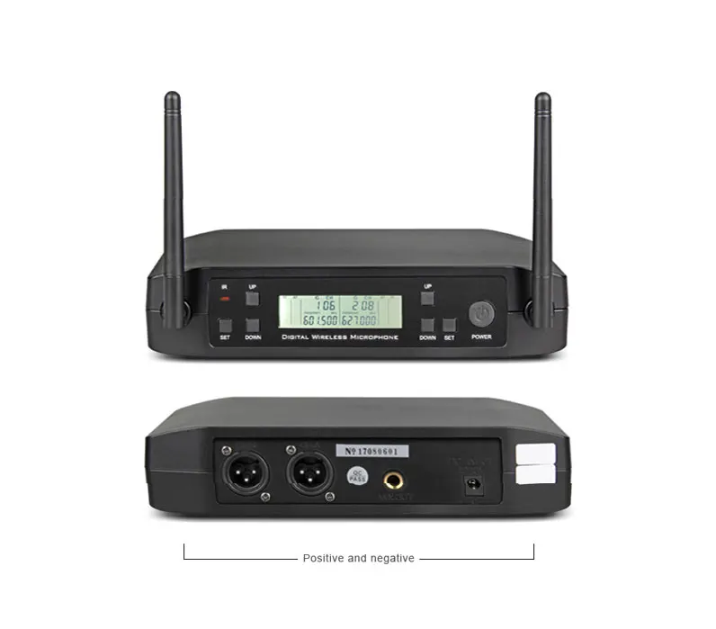 Хит продаж профессиональный ручной динамический микрофон FM GLXD4 Beta87a для вокала Beta58a беспроводной Sm58 Для